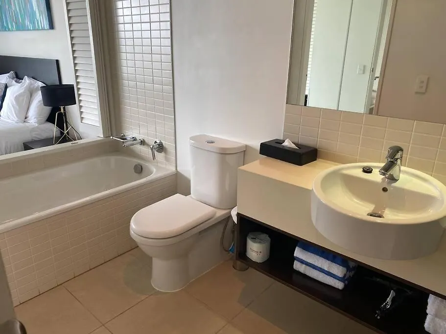 Absolute Waterfront Apartment Cairns