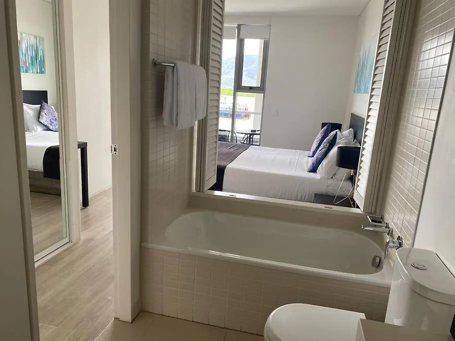 Absolute Waterfront Apartment Cairns