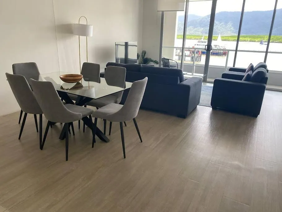 Absolute Waterfront Apartment Cairns