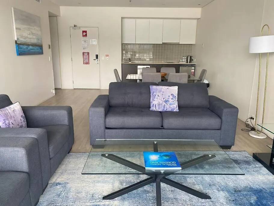 Absolute Waterfront Apartment Cairns 0*,  Austrálie