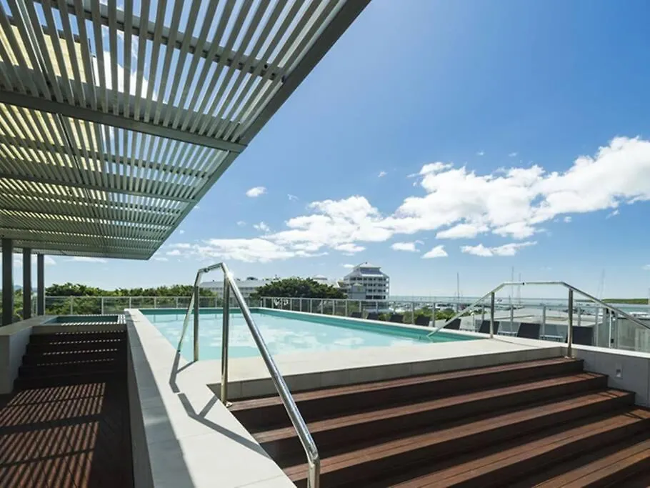 Absolute Waterfront Apartment Cairns