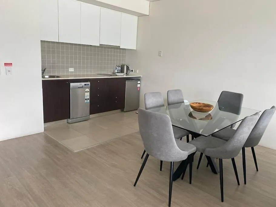 Absolute Waterfront Apartment Cairns